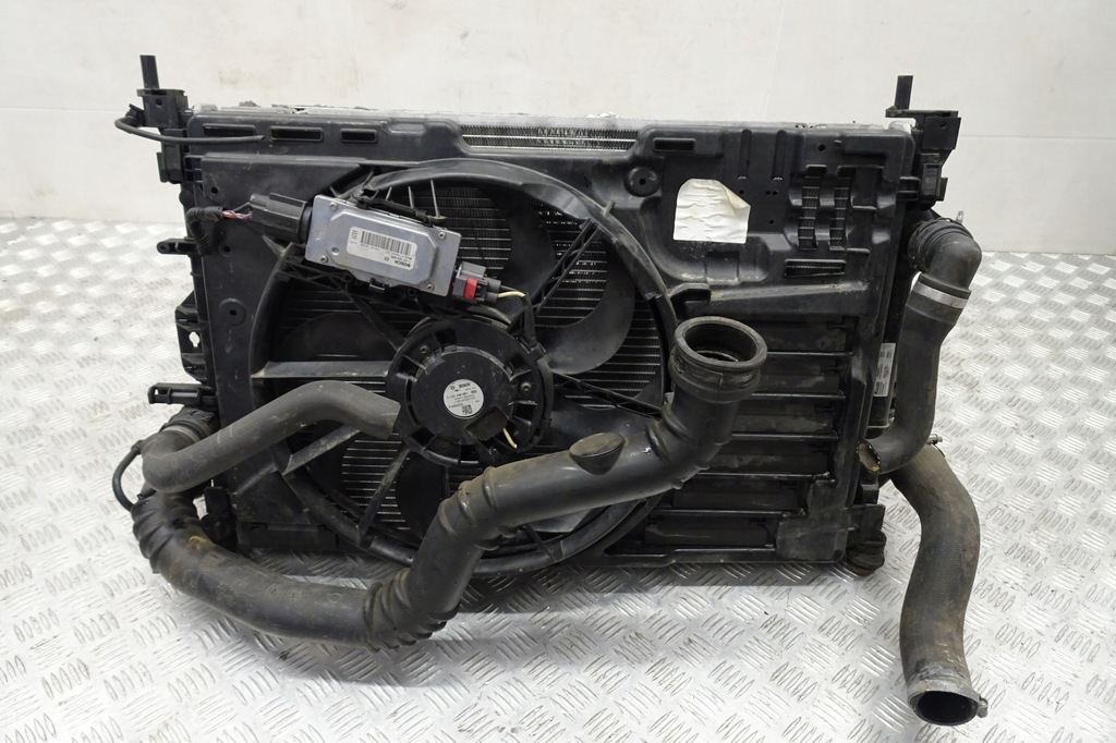 фото №12, Ford kuga mk2 kompletny перед радиатор капот лампы uk pas 1.6 ecoboost 13-