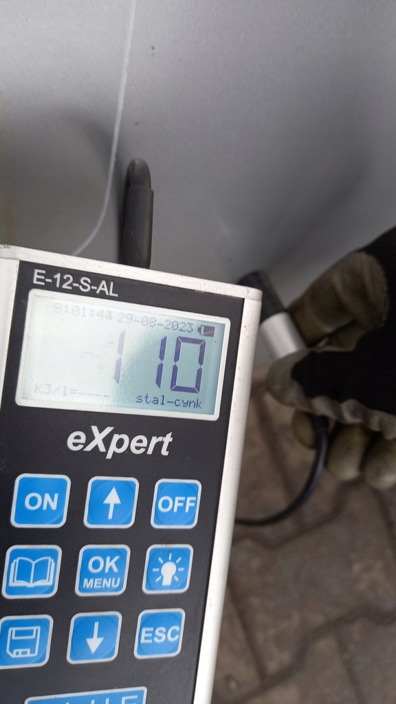 фото №12, Капот peugeot partner 01r kombi