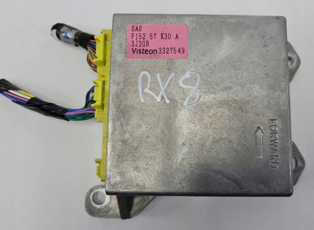 фото №1, Датчик подушек подушка безопасности mazda rx-8 f15257k30a