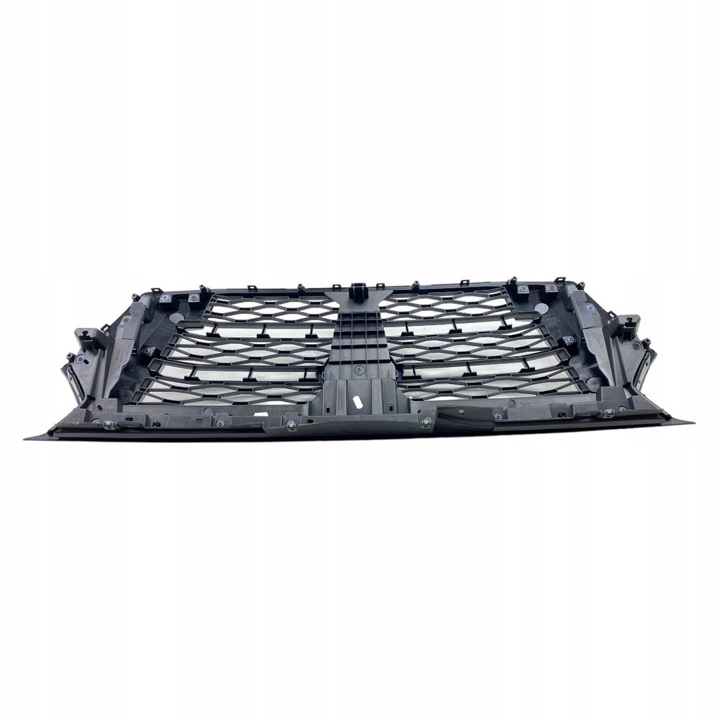 фото №14, Новий оригінальний номер решітка радіатора решітка радіатора nissan nv300 21-