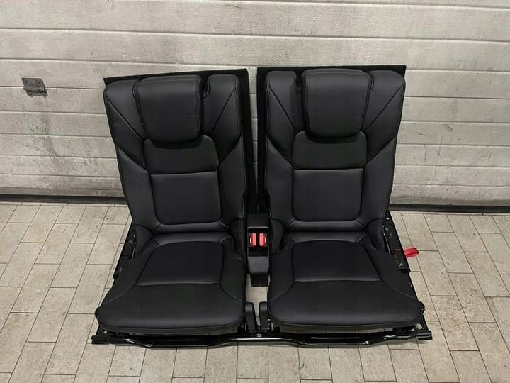Купить Сиденья заднее сиденье обшивки салон renault espace v рестайлинг  состояние как новый