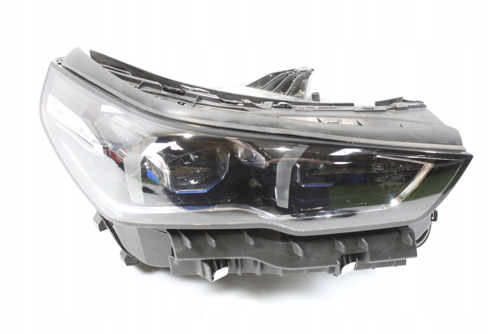 фото №1, Комплектна лампа права передня адаптивний led bmw g60 g61 5a08448