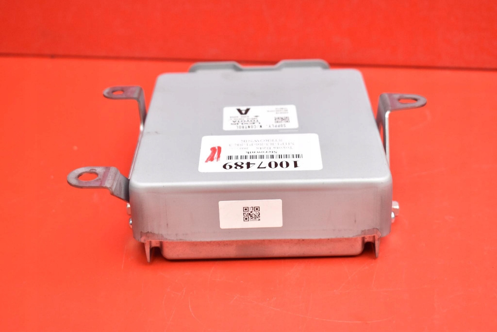 Блок керування модуль живлення 28912-10010-c toyota bz4x 204 km 22- Зі Шроту
