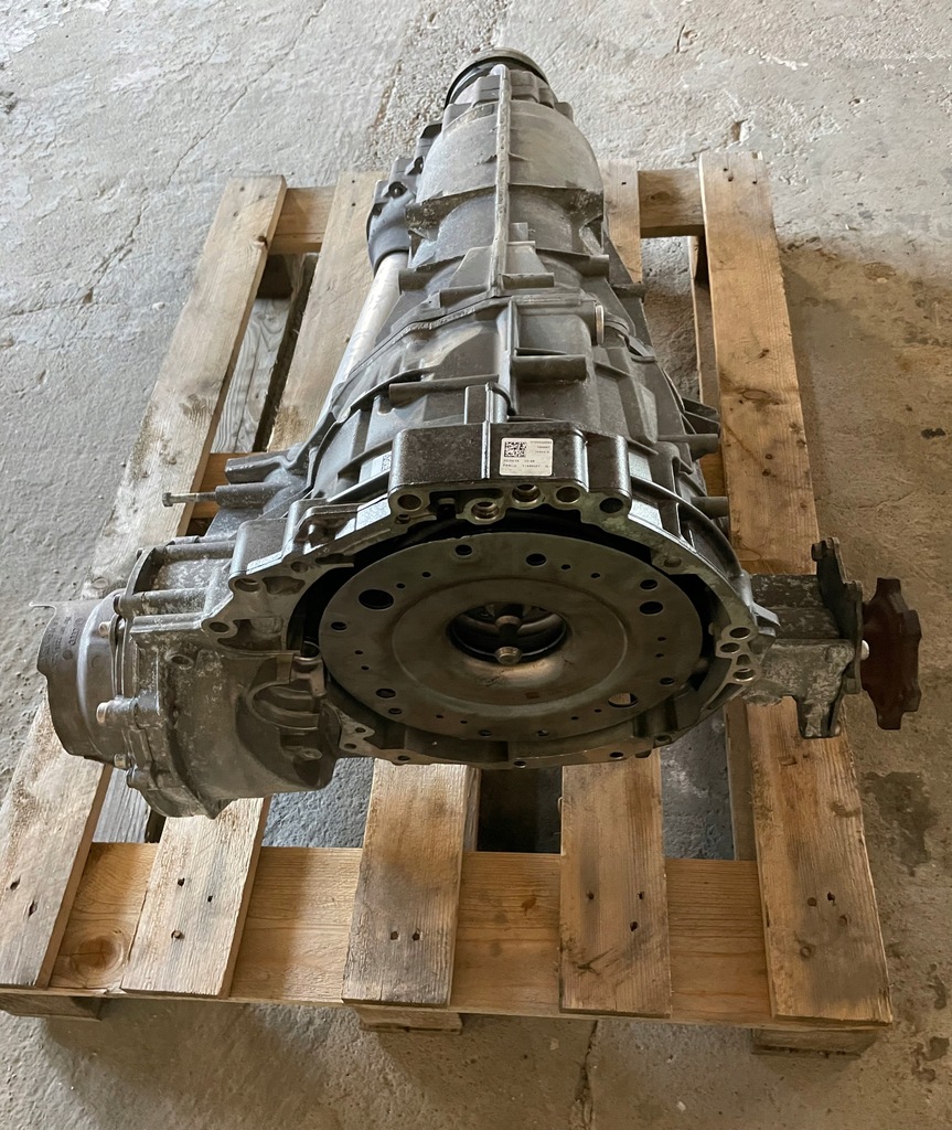 фото №2, Audi q5 80a fy 3.0tdi коробка передач передач rjf legal