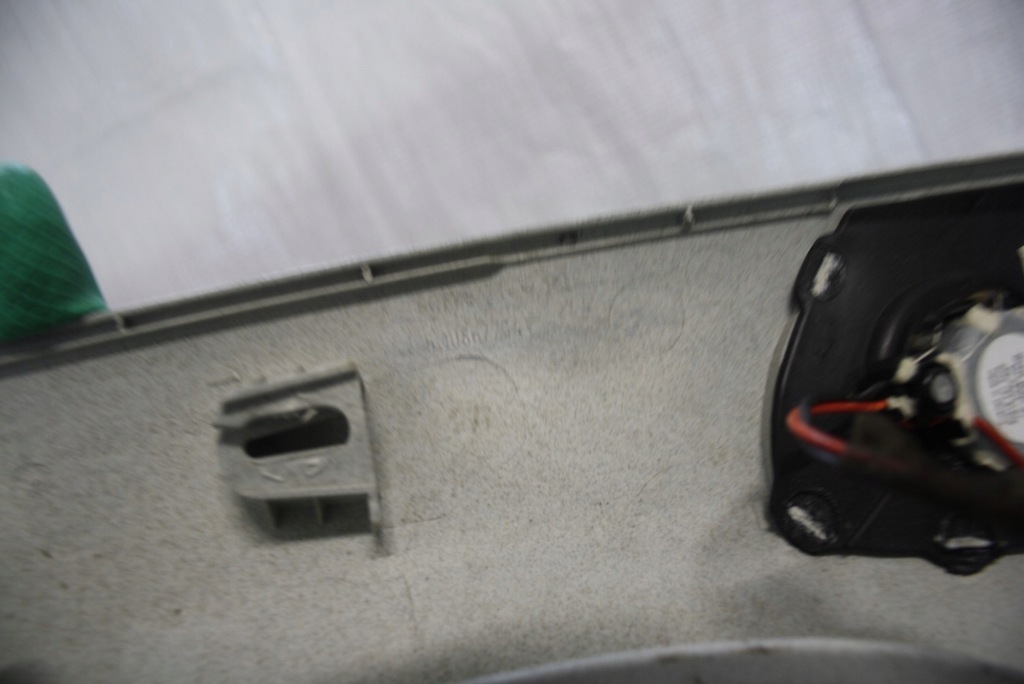 фото №7, Защита стойка правая 6q0867234f vw polo iv 9n lift