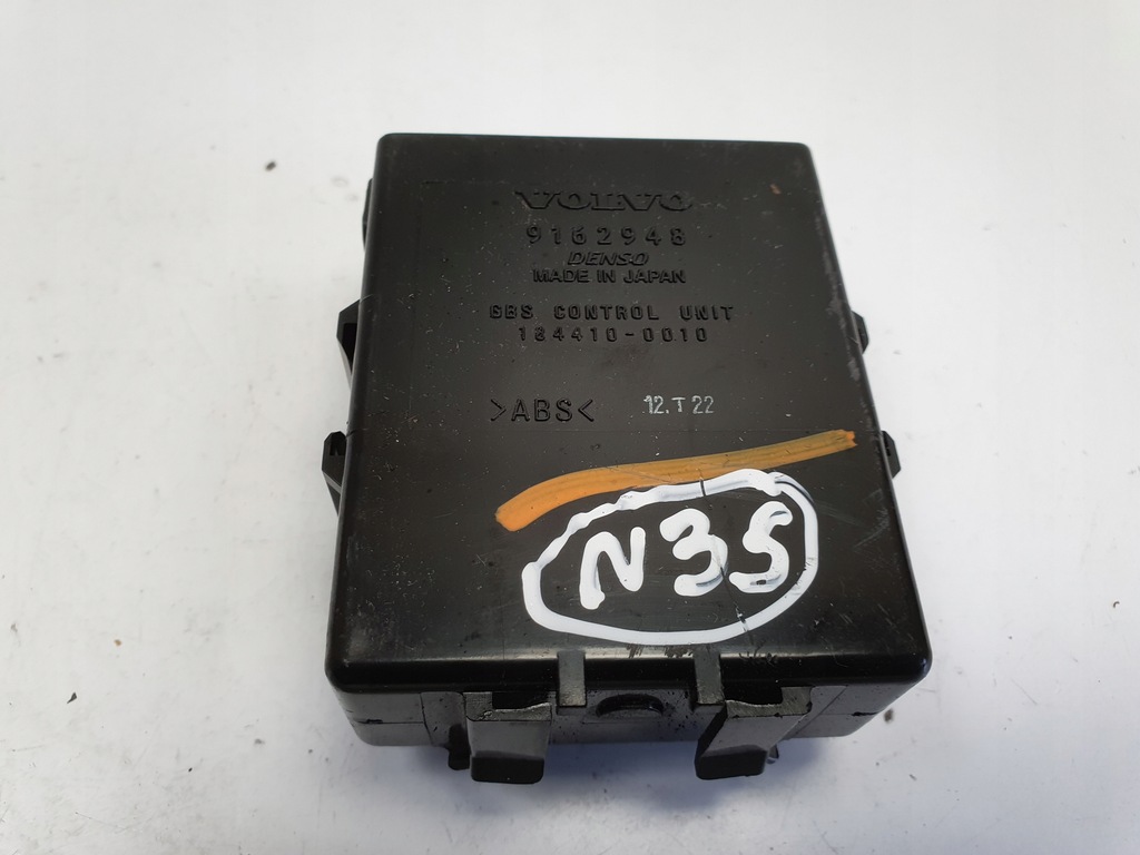 фото №1, Volvo s70 v70 i блок управления модуль gbs 9162948