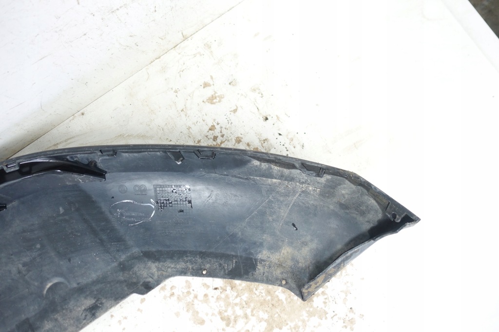 фото №10, Skoda karoq 57a 2017- спойлер накладка бампера перед 57a807061