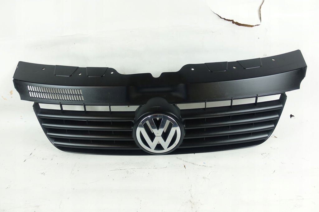 фото №1, Vw t5 решётка радиатора 7h0807101