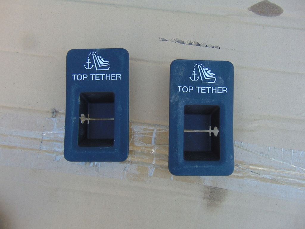 фото №3, Заглушка сиденье ecosport lift