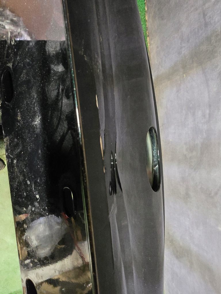 фото №9, Крышка багажника багажника задняя mercedes eqe suv x294 a294