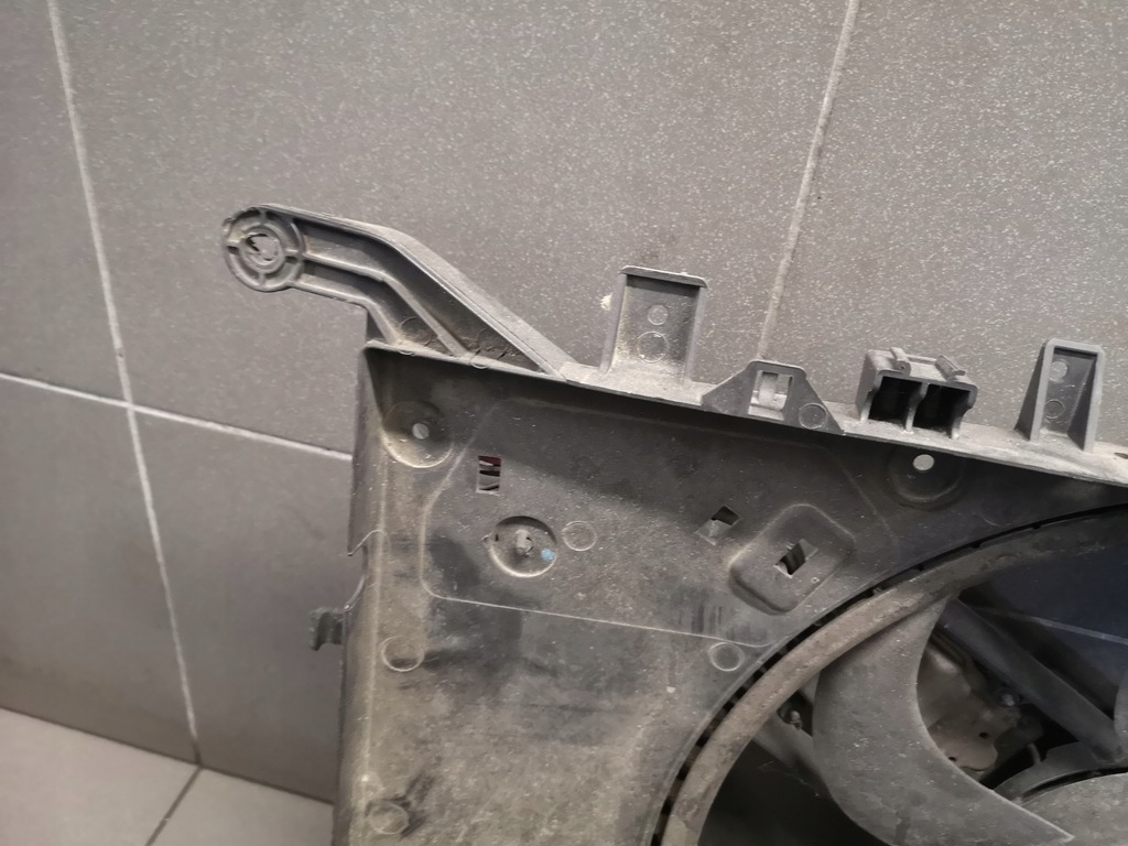 фото №7, Вентилятор радіатор volvo xc90 2.4 d5 30636445