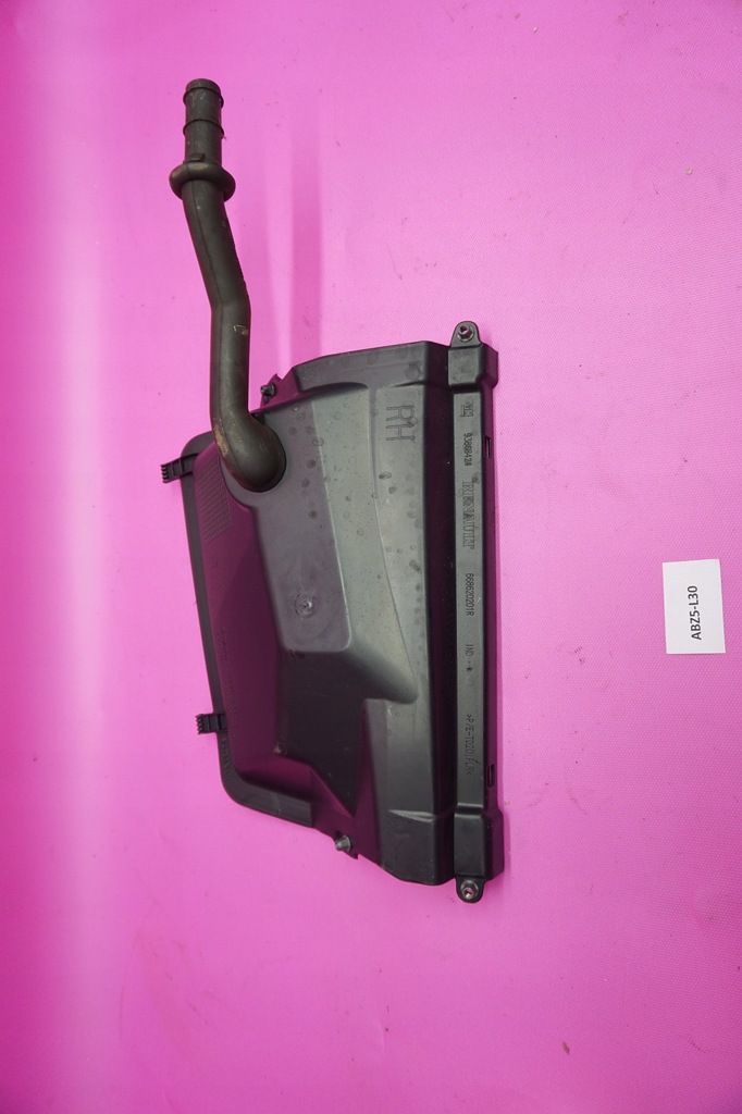 фото №1, Жабо праве renault trafic iii lift