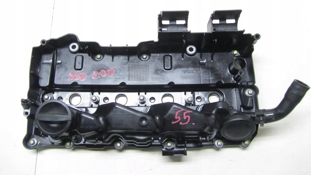 фото №6, Volvo s60 ii v60 lift 2.0d крышка клапанов 32213460