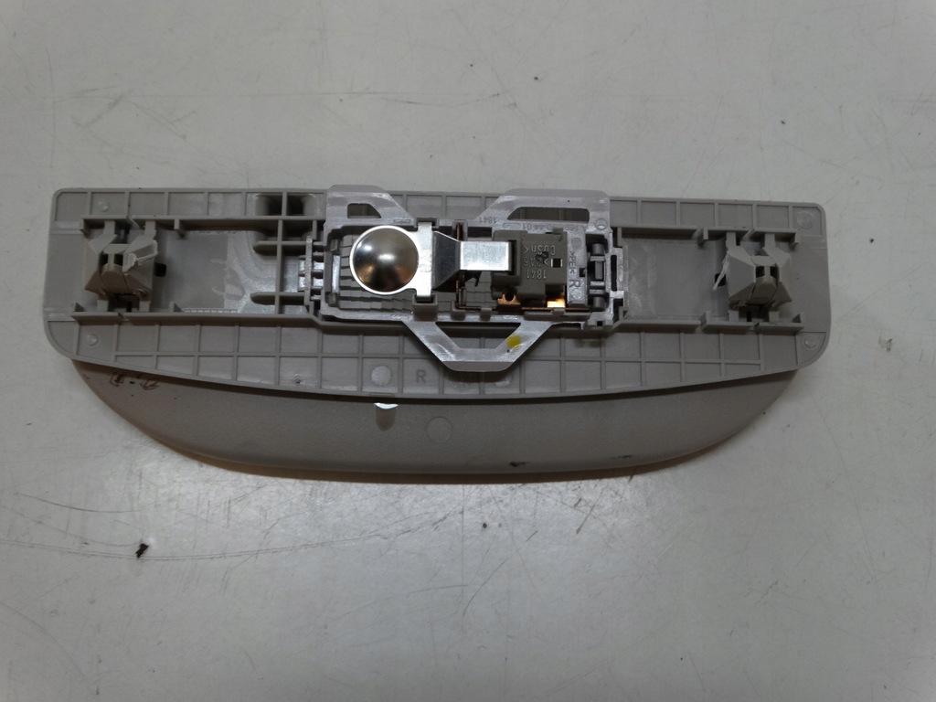 фото №7, Ручка стельовий права mercedes w169 a1698101254