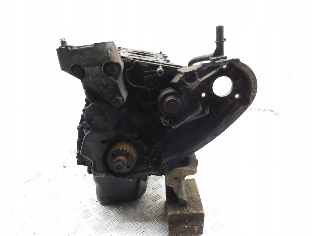 фото №9, Блок двигатель dół wał поршень fiat ducato iii 2.3 jtd 120km e4 f1ae0481d