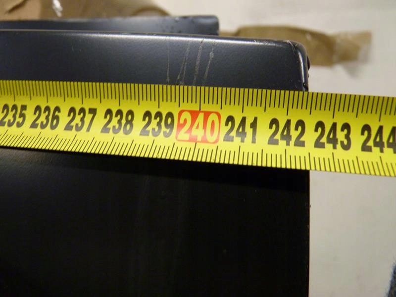 фото №6, Vw crafter 7c обшивка бічний ліва 17- 7c3809605