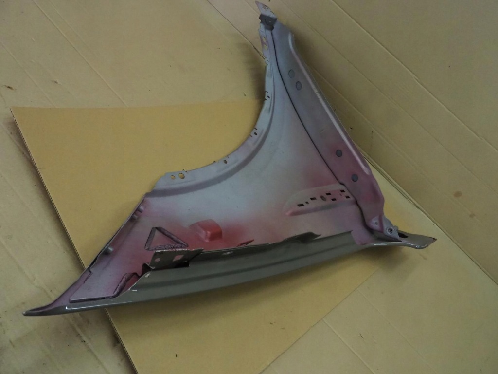 фото №15, Jaguar e-pace epace крила лівий передній перед оригінал