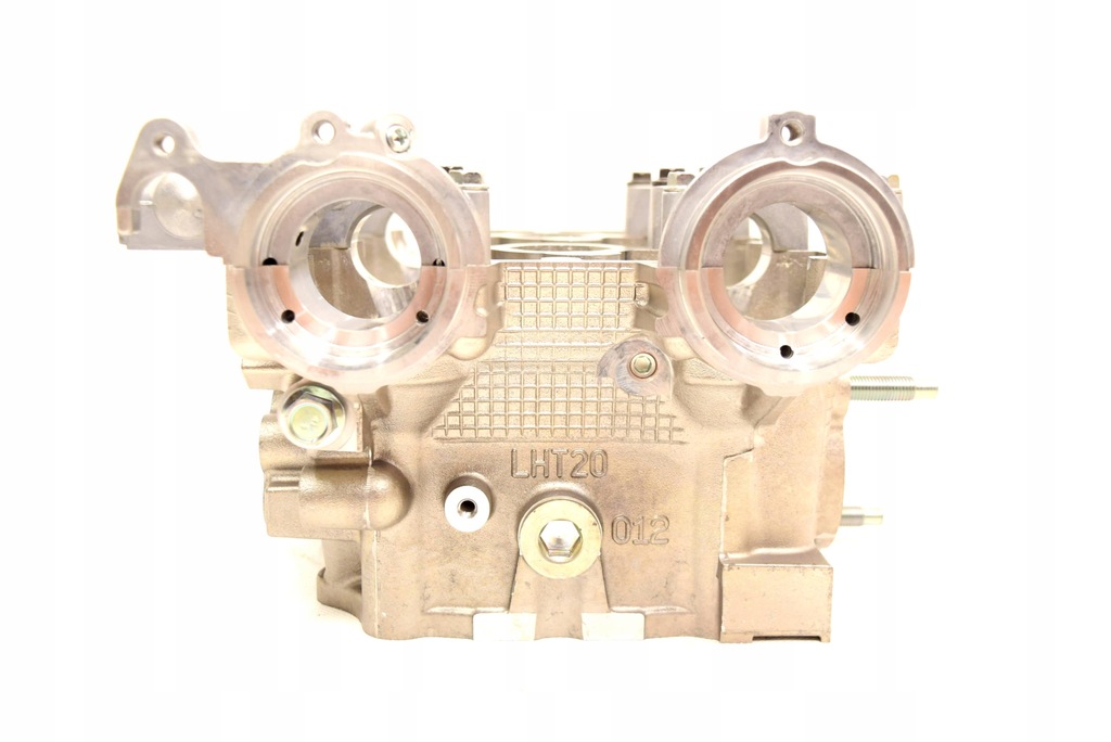 фото №9, Головка двигателя левая ej207 impreza sti jdm 03-07