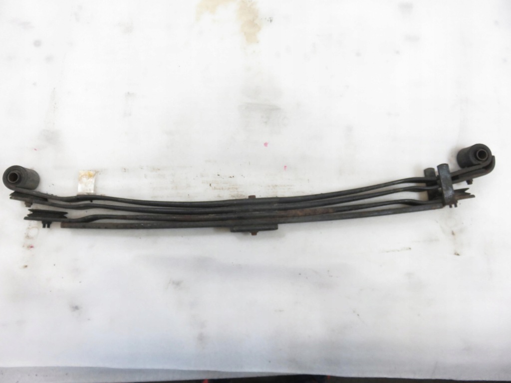 фото №3, Рессора задняя renault maxity nissan cabstar 55020mb90a