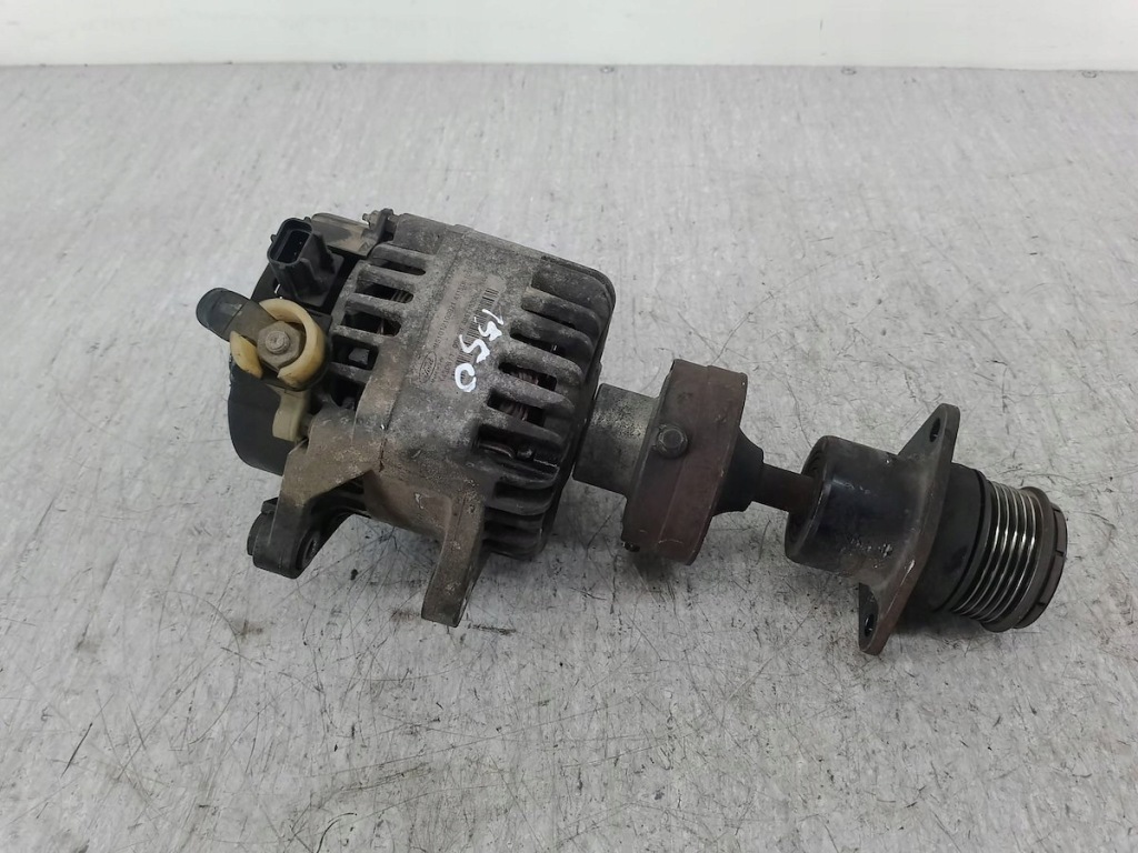 Купить Генератор ford focus 2 fl ms1012100921 4m5t10300lc 1.8 tdci