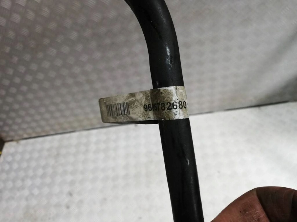 фото №5, Peugeot 508 1.6e-hdi шланг радіатор підсилювача