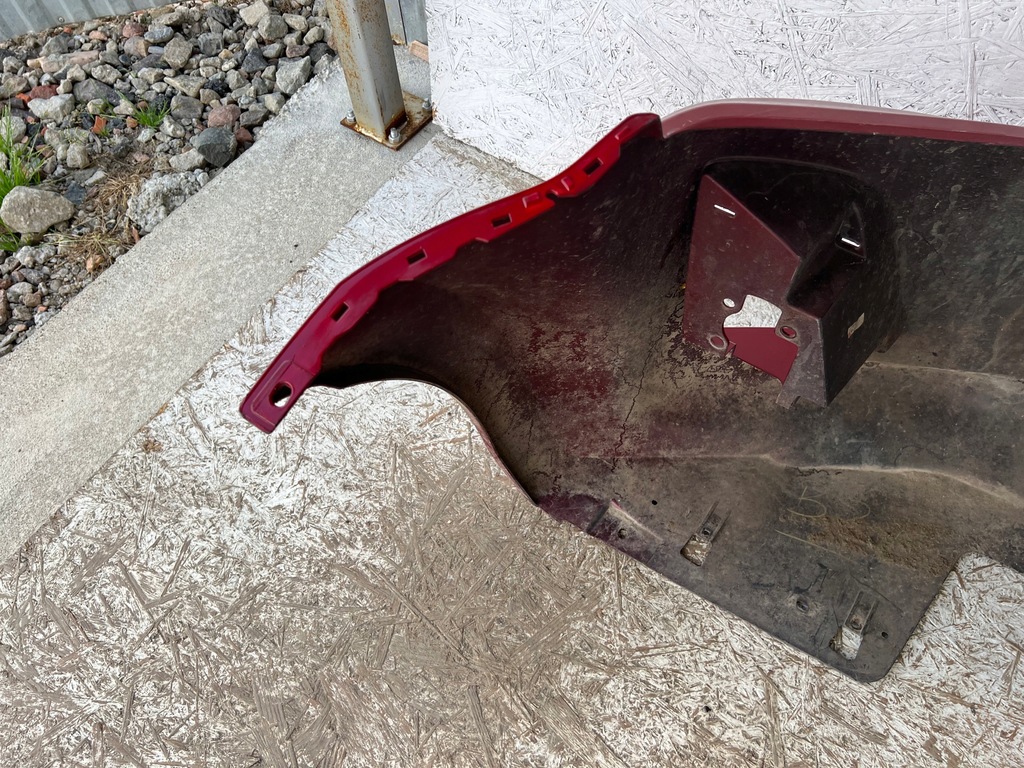 фото №6, Бампер перед передній isuzu d-max ii 2 lift 2016-