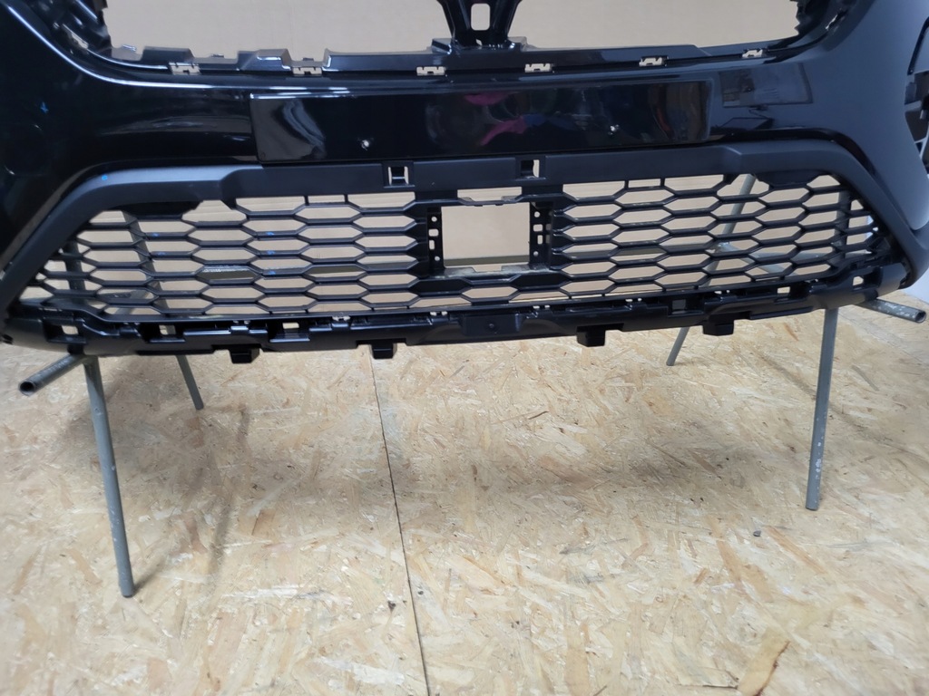 фото №6, Dacia sandero iii 3 stepway бампер передній перед