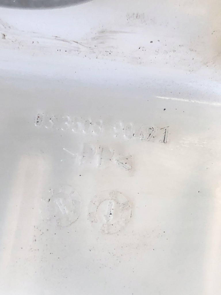 фото №4, Насос тормозная renault master iv 03350890491