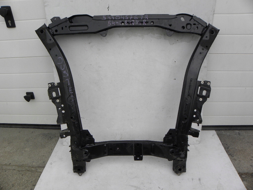 фото №1, Dacia duster ii lift wuzek передний 2017 rok