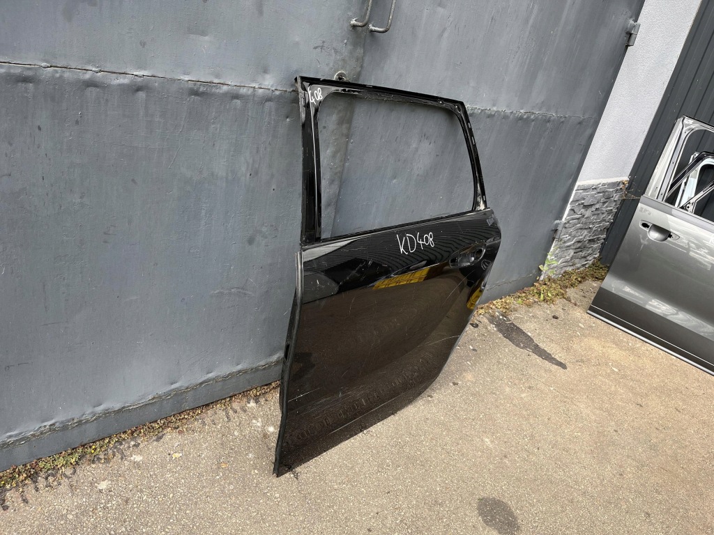 фото №2, Citroen c4 grand picasso ii дверь правый перед