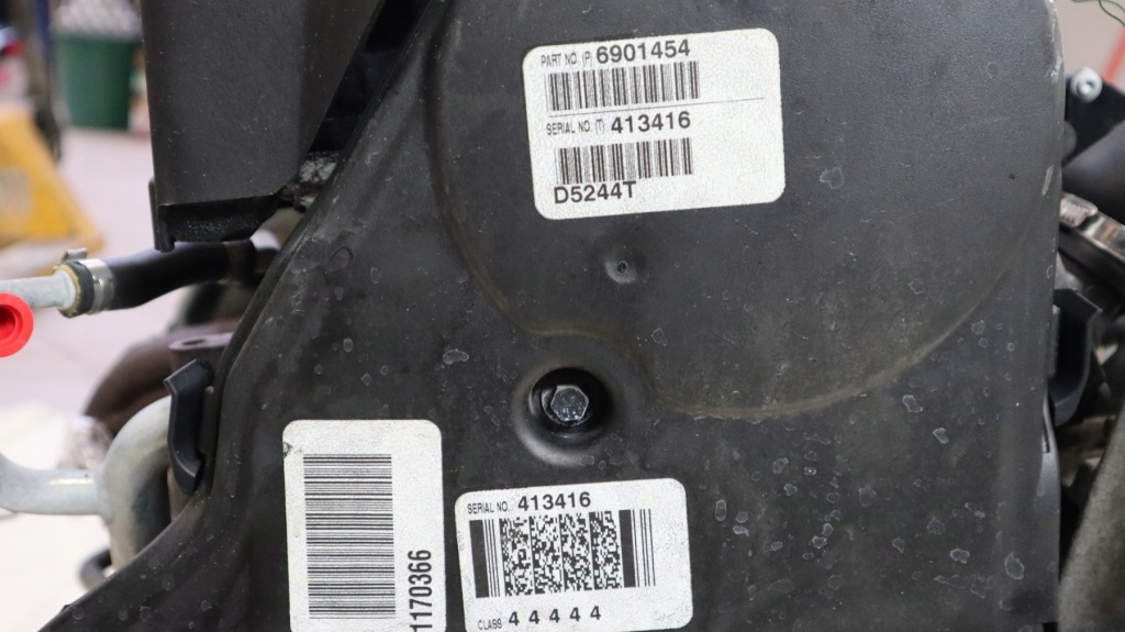 фото №5, Volvo s60 2.4 d5 двигун d5244t5