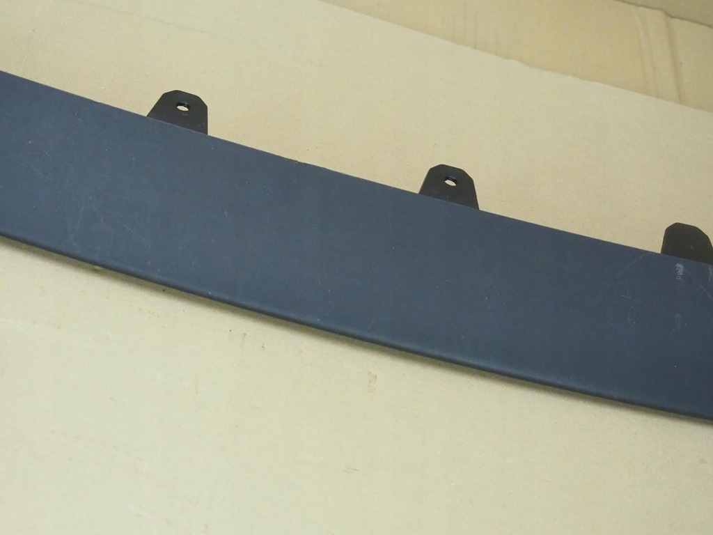 фото №8, Спойлер перед накладка mercedes eqb x243 w243 2438857601