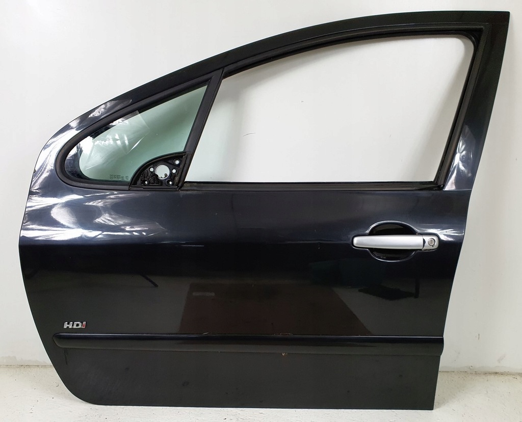 фото №1, Дверь левый перед exl peugeot 307