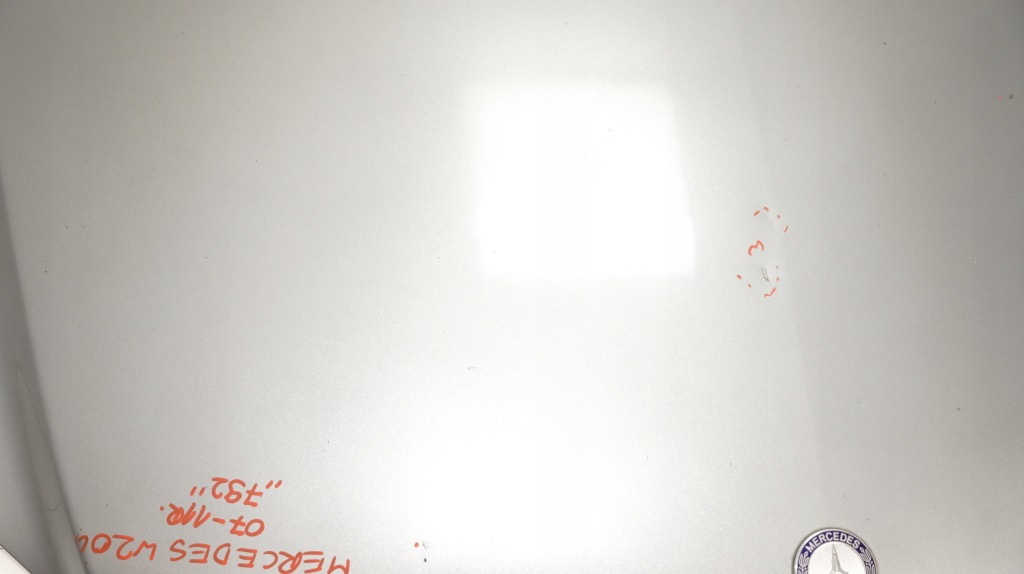 фото №5, Капот кришка двигуна mercedes w204 07-11r 792