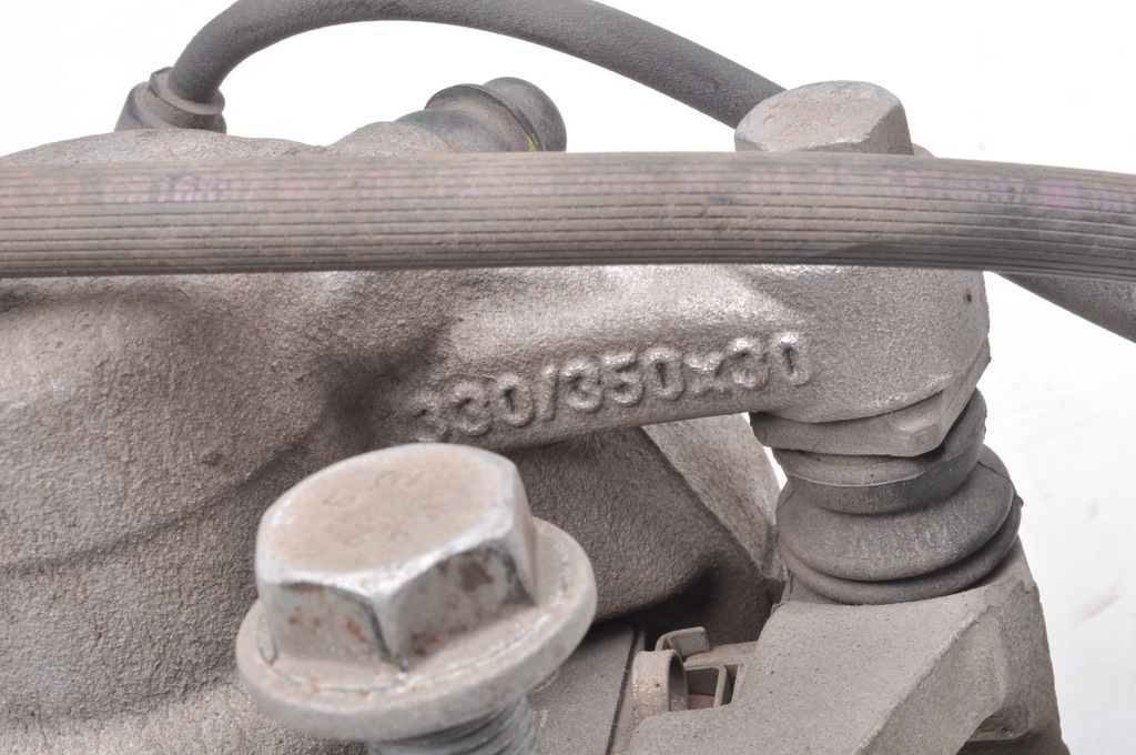 фото №7, Mercedes eqb x243 суппорт тормозной правый перед a1774210801