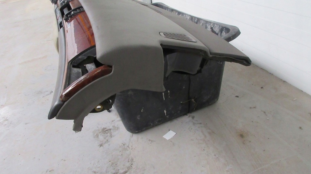 фото №7, Audi a8 d3 приборная панель приборная панель приборная консоль