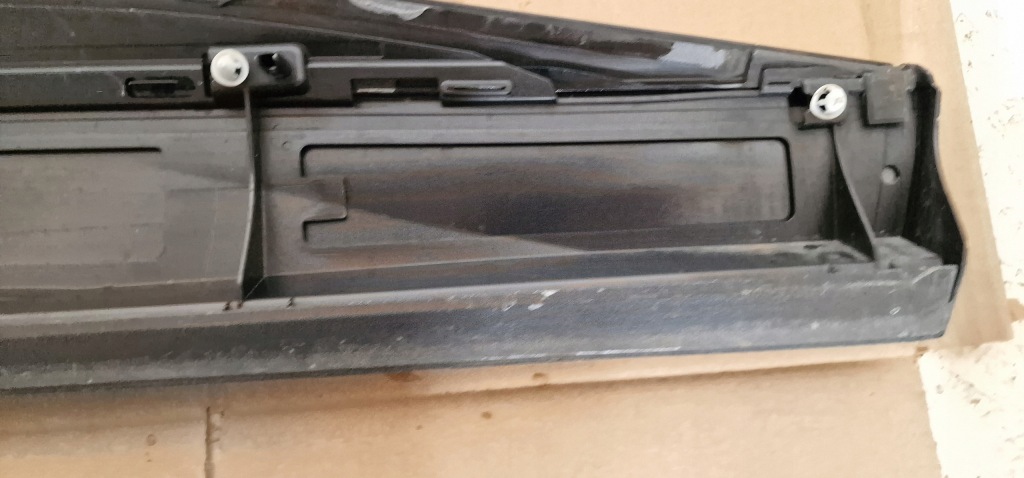 фото №7, Audi q4 e tron молдинг двері ліва передня лівий перед 89a