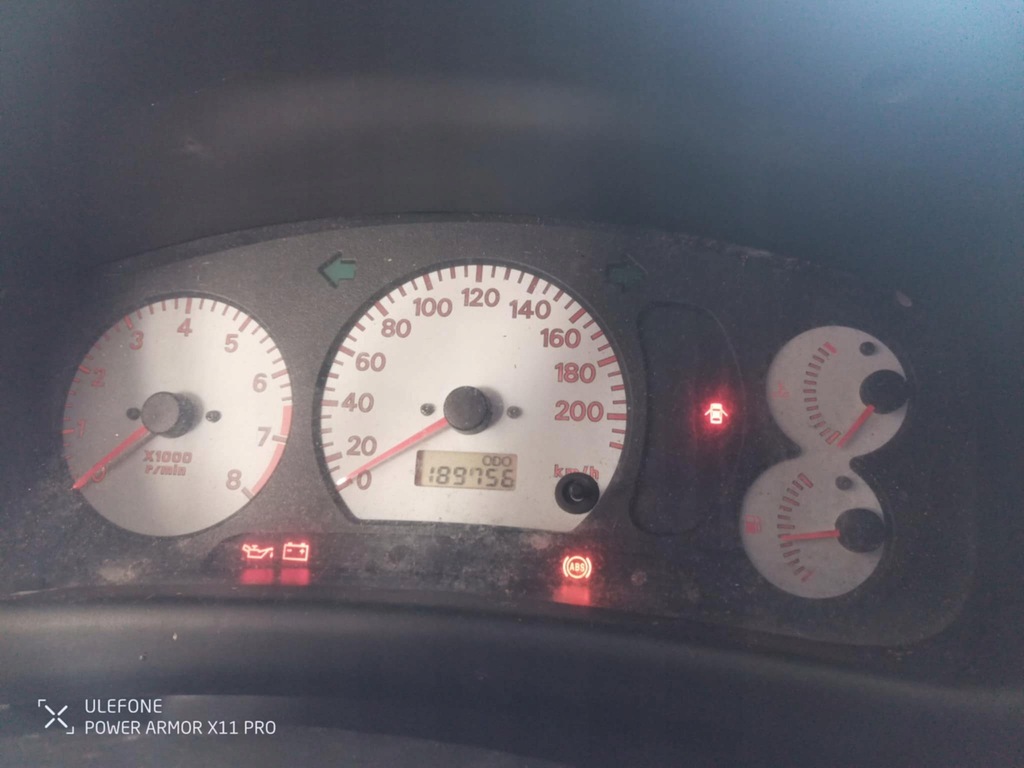 фото №8, Двигатель kompletny 4g13 mitsubishi colt cjo v 00-03 малый пробег !