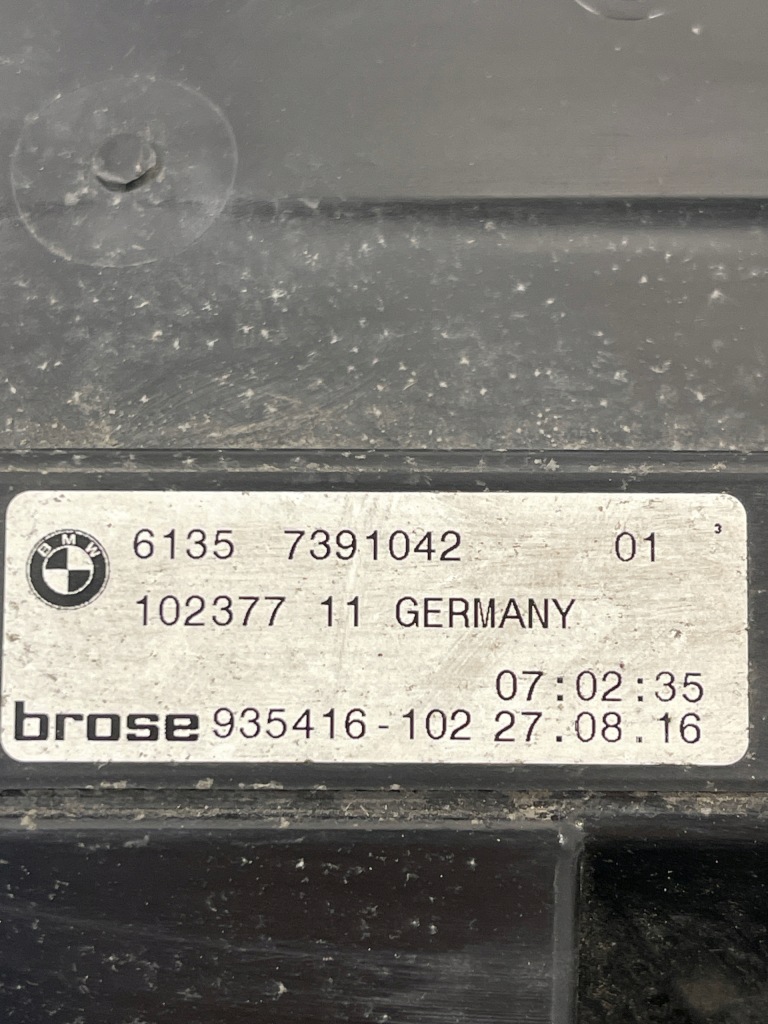 Bmw f30 f31 кронштейн напрямна бампера задня smart open 7256921 7256927 7391042 Київ