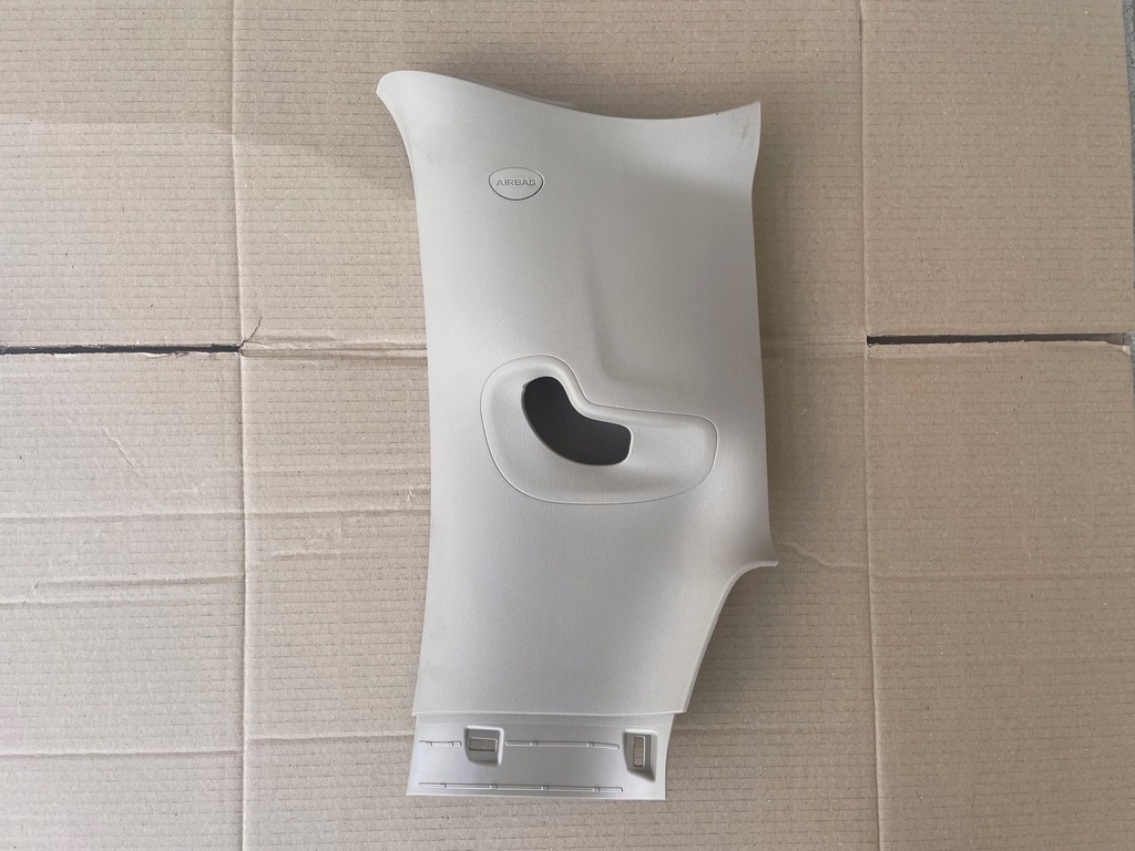 фото №1, Dodge ram 1500 v 2019-2024 верхний защита стойка правая