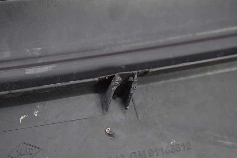 фото №13, Жабо eu 8200020540 nissan primastar 1 i 02-06