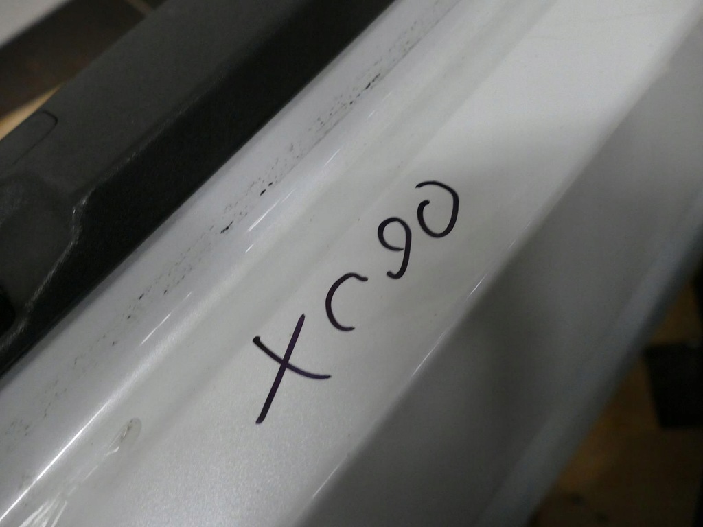 фото №12, Volvo xc90 i lift крышка багажника багажника dół борт 707-46