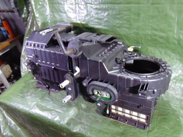 фото №6, Обігрівач кондиціонер ssang yong kyron 2.0 xdi