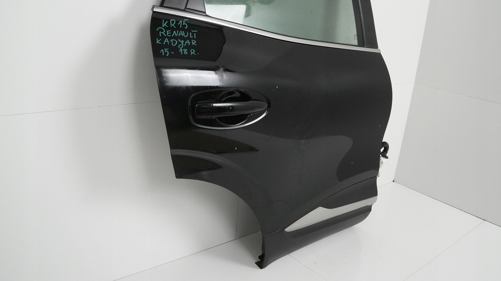 фото №5, Дверь правый задняя renault kadjar 15-18r tegne