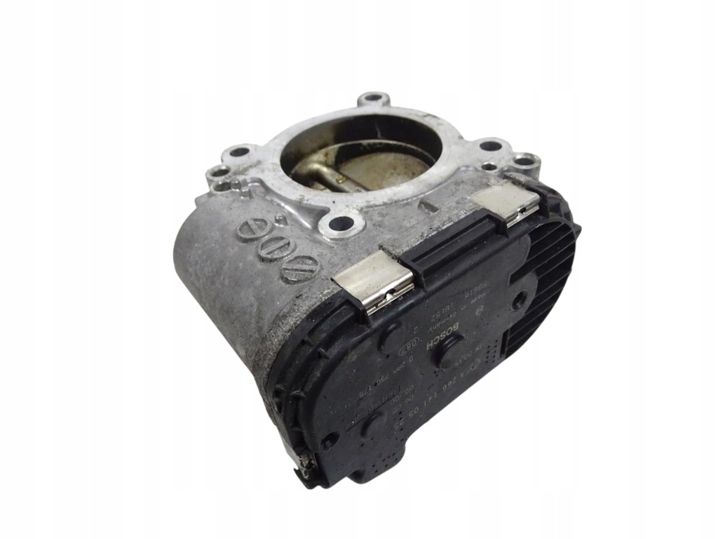 фото №10, Дросельна заслінка mercedes a b klasa w169 w245 1.5 1.7 2004-2012 - a2661410525