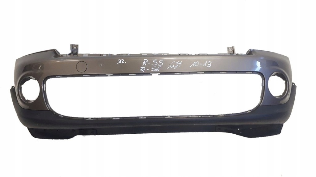 фото №1, Mini r-55 r-56 lift 2010-2013 бампер перед