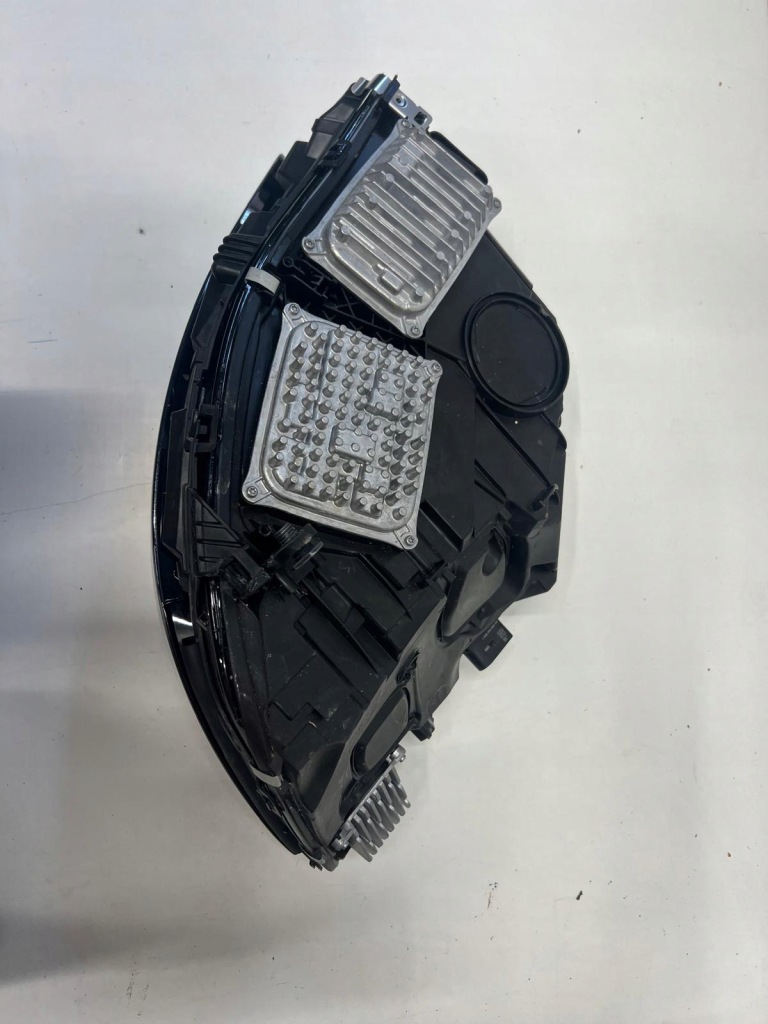 фото №14, Mercedes s w223 лампа передняя multibeam led левая/правая a2239068603