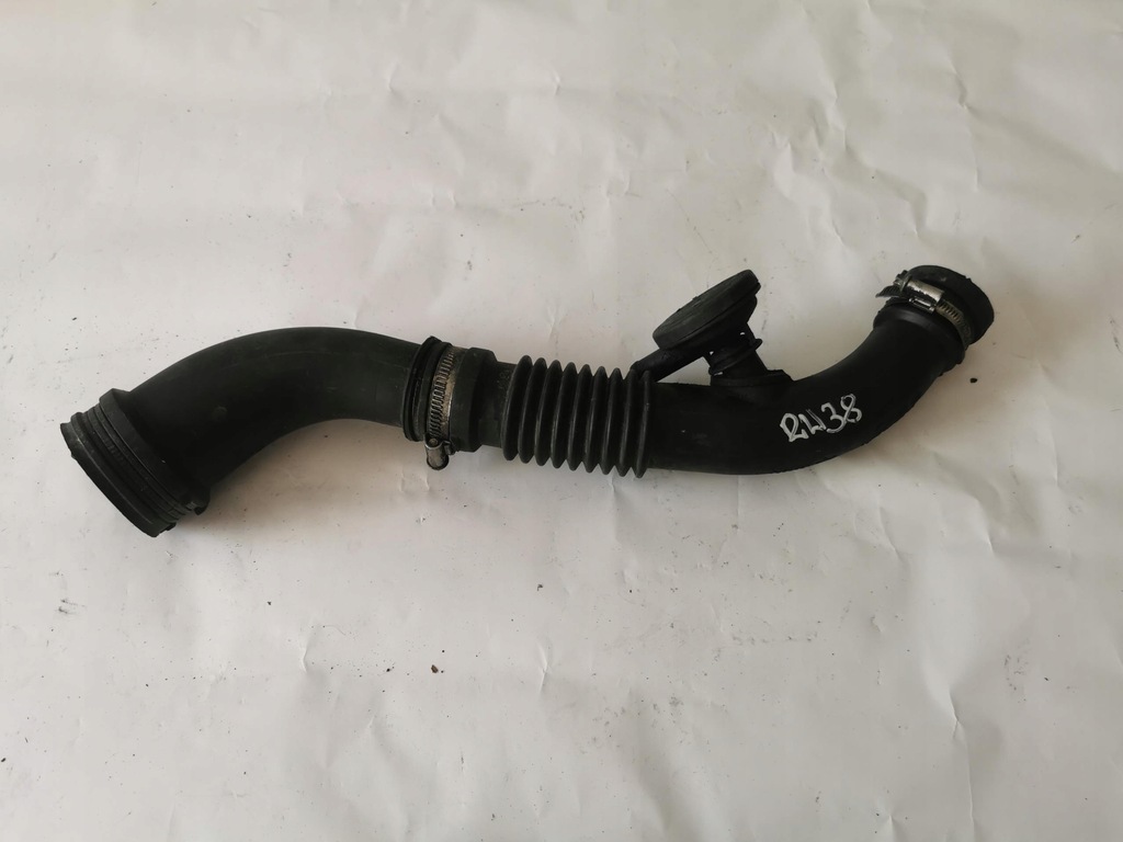 фото №2, Труба шланг повітря renault scenic iii 1.5 dci