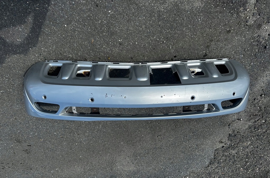 фото №1, Mercedes ml w163 lift pdc бампер перед передний