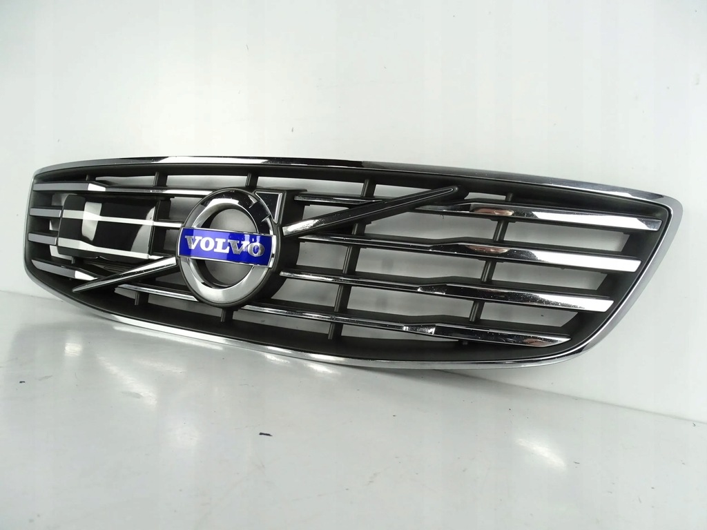 фото №3, Решітка радіатора решітка радіатора volvo s80 ii 2 v70 iii 3 lift - pod радар